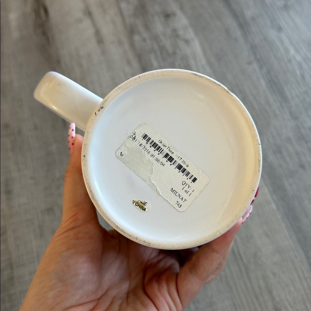 Elf quote large mug - Picture 5 of 5